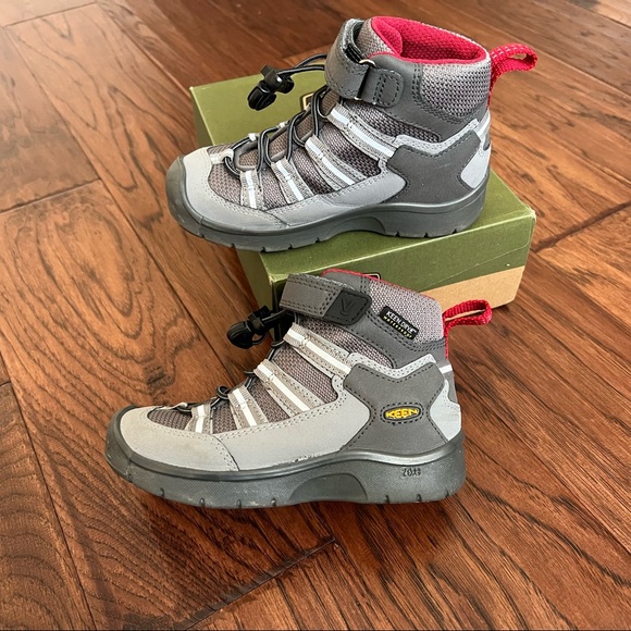 KEEN Hikeport II Sport Waterproof Boot. Size 10 - Picture 3 of 12